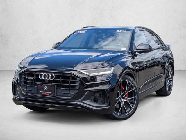 2019 Audi Q8 Premium Plus AWD photo