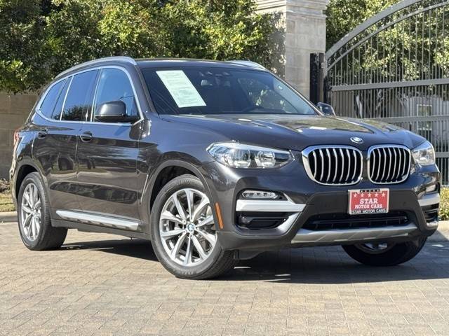 2019 BMW X3 sDrive30i RWD photo