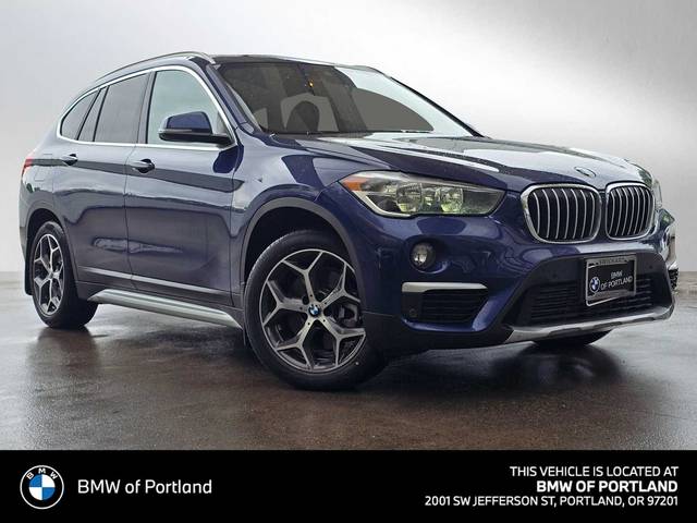 2019 BMW X1 xDrive28i AWD photo
