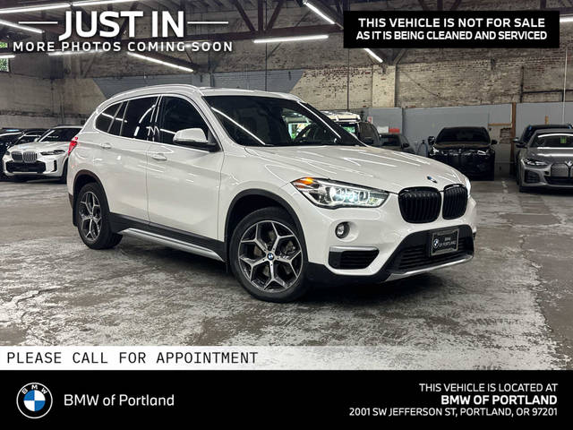 2019 BMW X1 xDrive28i AWD photo