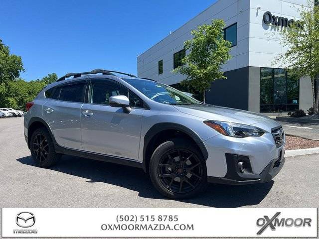 2019 Subaru Crosstrek Limited AWD photo