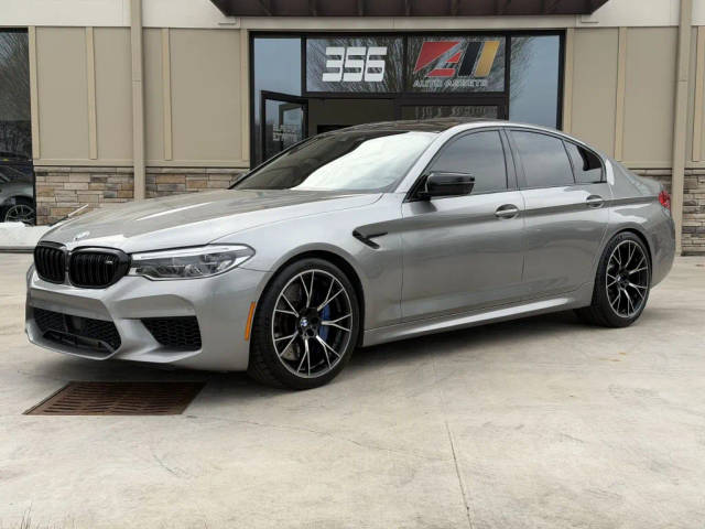 2019 BMW M5 Competition AWD photo