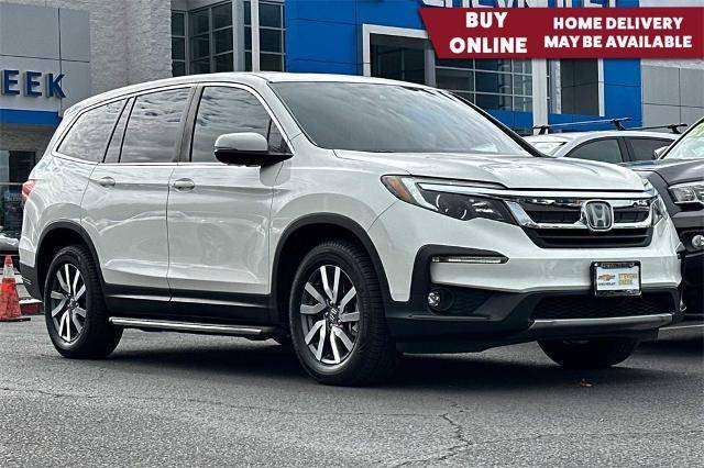 2019 Honda Pilot EX-L AWD photo