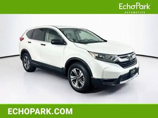 2019 Honda CR-V LX AWD photo