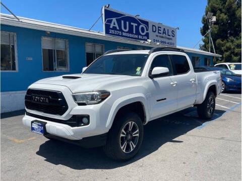 2019 Toyota Tacoma TRD Sport RWD photo