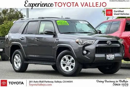 2019 Toyota 4Runner SR5 Premium RWD photo