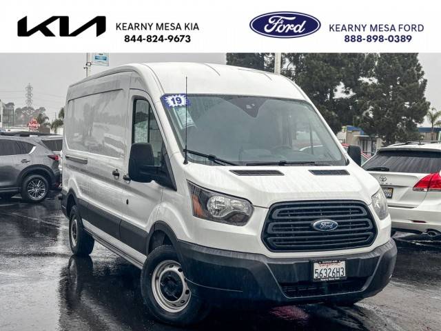 2019 Ford Transit Van  RWD photo