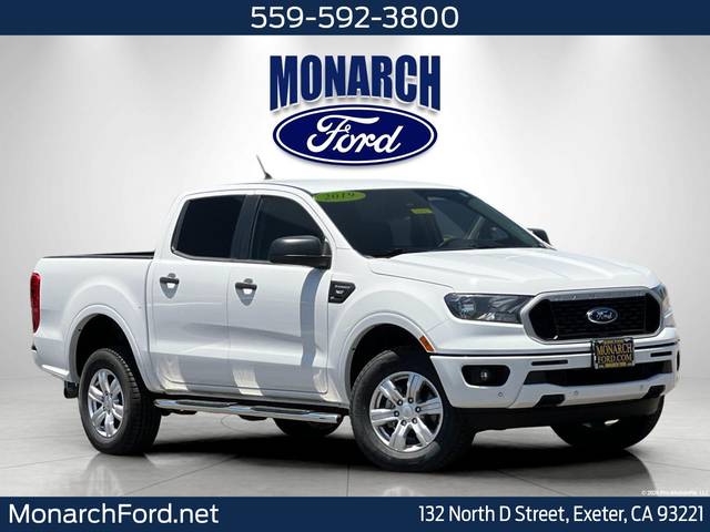 2019 Ford Ranger XLT RWD photo