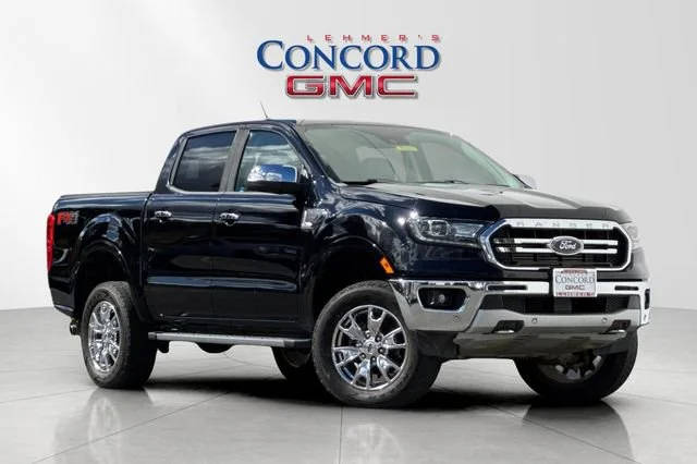 2019 Ford Ranger LARIAT 4WD photo