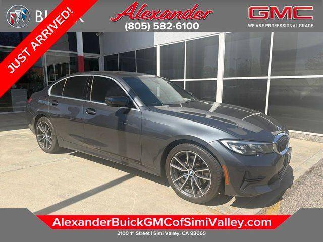 2019 BMW 3 Series 330i RWD photo