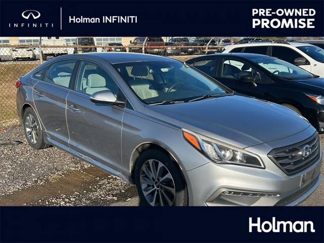 2015 Hyundai Sonata 2.4L Sport FWD photo