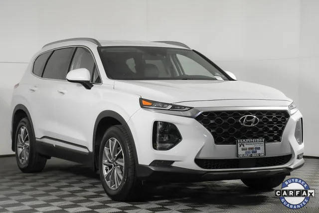 2019 Hyundai Santa Fe SEL Plus AWD photo