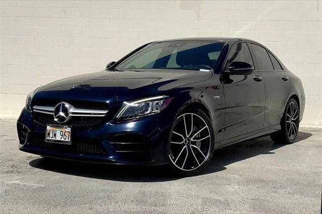 2019 Mercedes-Benz C-Class AMG C 43 AWD photo
