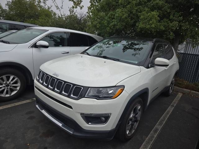 2019 Jeep Compass Limited FWD photo