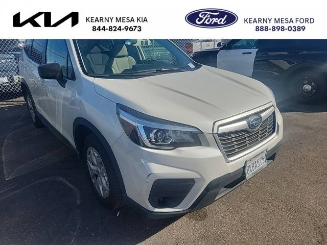 2019 Subaru Forester  AWD photo