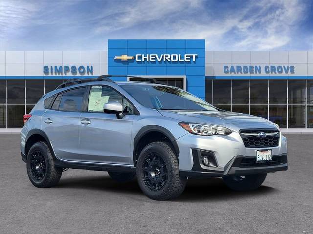 2019 Subaru Crosstrek Premium AWD photo