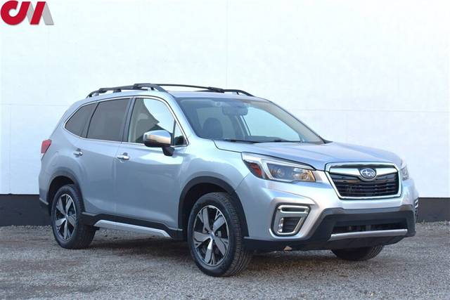 2019 Subaru Forester Touring AWD photo