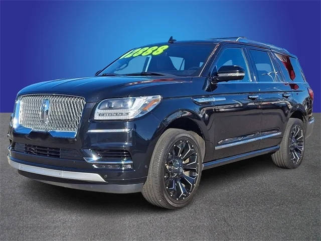 2019 Lincoln Navigator Reserve 4WD photo