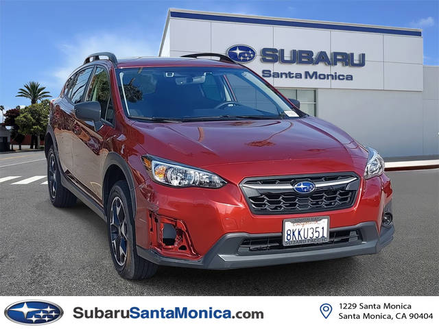 2019 Subaru Crosstrek  AWD photo