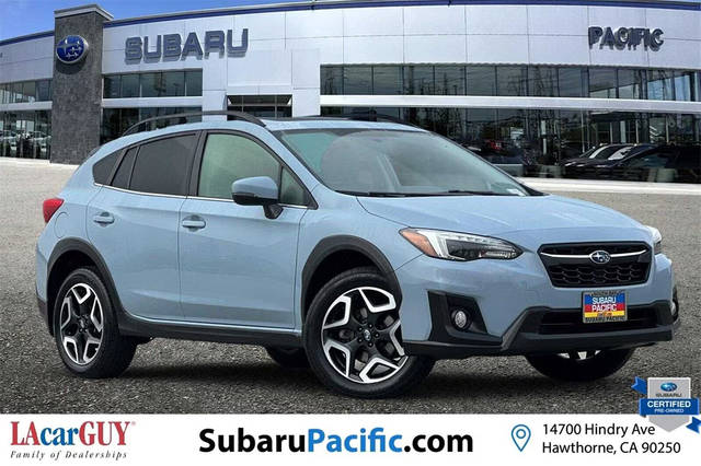 2019 Subaru Crosstrek Limited AWD photo