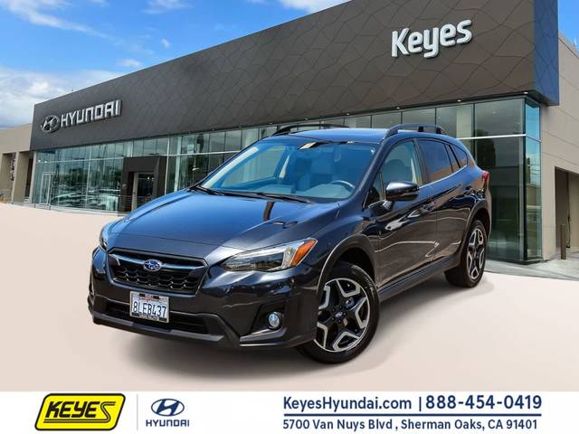 2019 Subaru Crosstrek Limited AWD photo