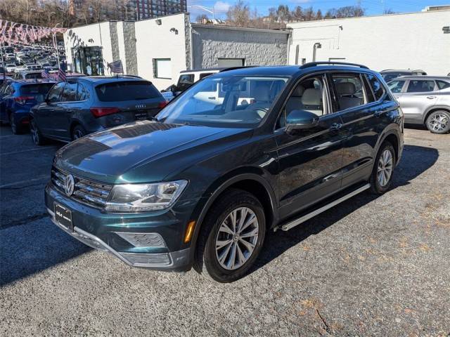 2019 Volkswagen Tiguan SE AWD photo