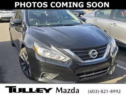 2018 Nissan Altima 2.5 SL FWD photo