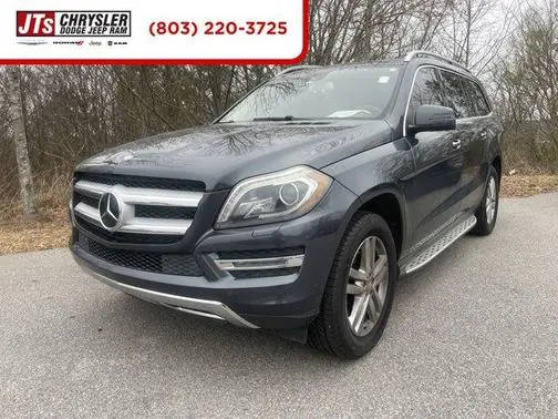 2015 Mercedes-Benz GL-Class GL 450 AWD photo