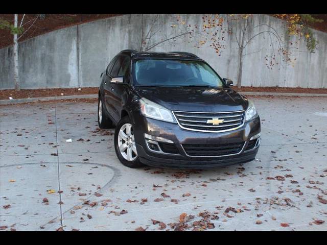 2016 Chevrolet Traverse LT AWD photo