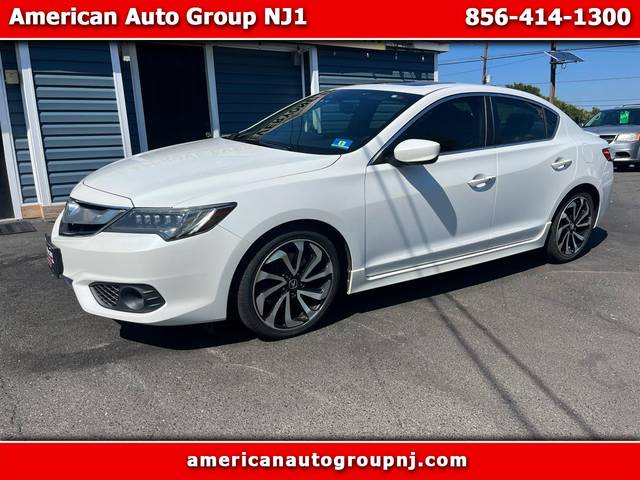 2016 Acura ILX w/Technology Plus/A-SPEC Pkg FWD photo