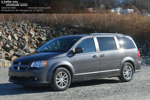 2019 Dodge Grand Caravan SXT FWD photo