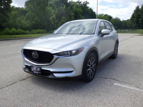 2018 Mazda CX-5 Touring AWD photo