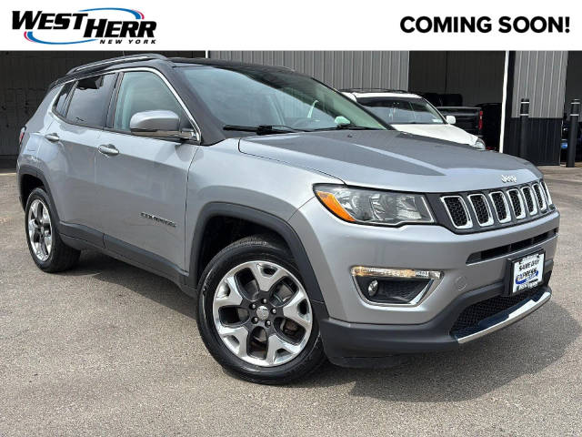 2019 Jeep Compass Limited 4WD photo