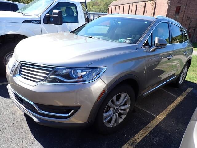 2016 Lincoln MKX Premiere AWD photo