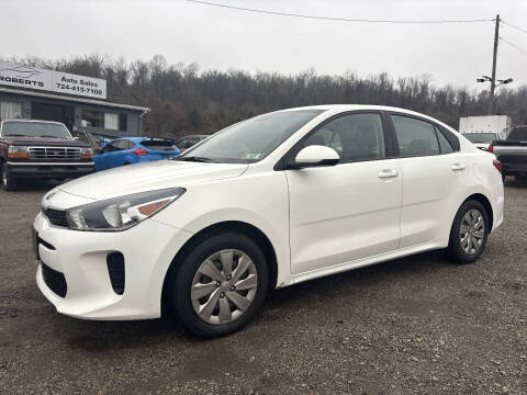 2018 Kia Rio S FWD photo