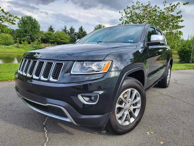 2015 Jeep Grand Cherokee Limited 4WD photo