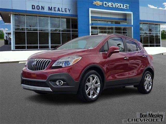 2016 Buick Encore Premium FWD photo