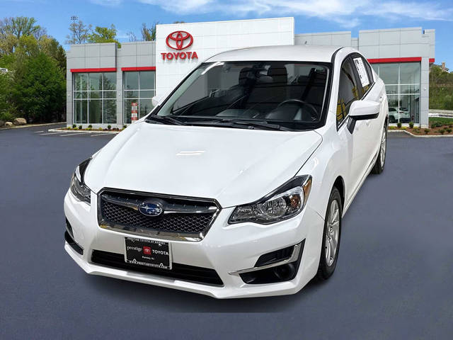 2016 Subaru Impreza Premium AWD photo