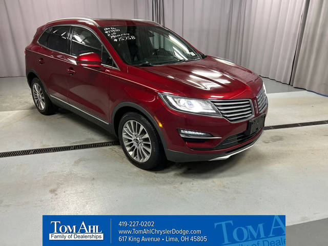 2016 Lincoln MKC Reserve AWD photo