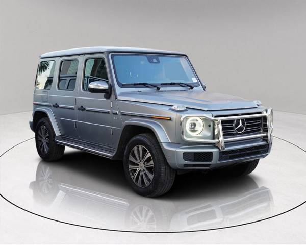 2019 Mercedes-Benz G-Class G 550 AWD photo