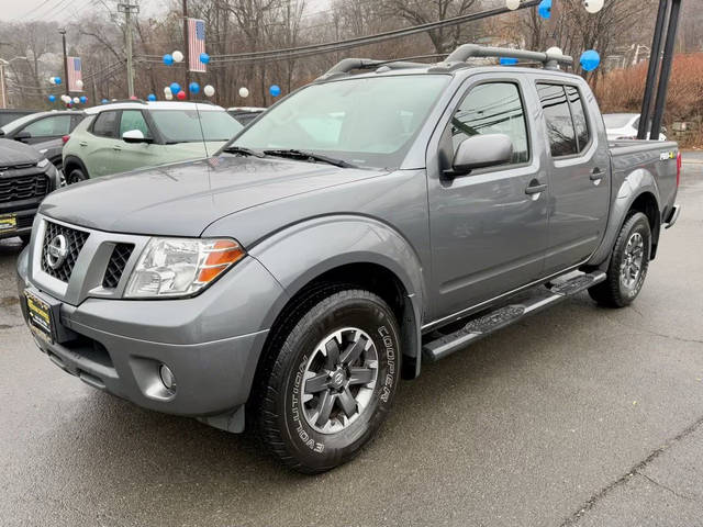 2018 Nissan Frontier S 4WD photo