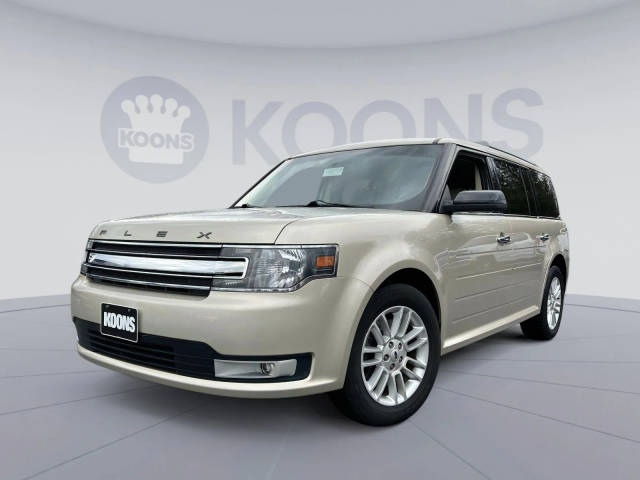 2018 Ford Flex SEL AWD photo