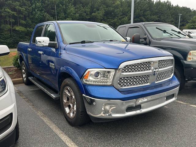 2018 Ram 1500 Laramie 4WD photo