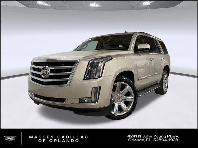 2015 Cadillac Escalade Luxury 4WD photo