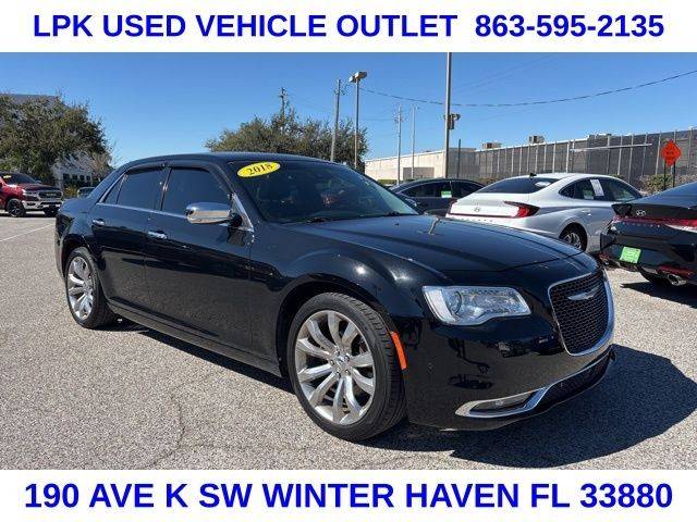 2018 Chrysler 300 Limited RWD photo