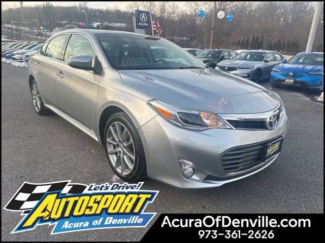 2015 Toyota Avalon XLE Touring FWD photo