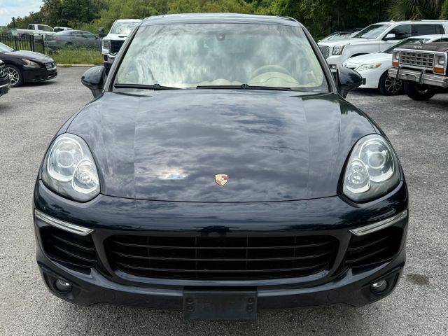 2016 Porsche Cayenne AWD photo
