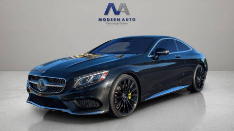 2015 Mercedes-Benz S-Class S 550 AWD photo