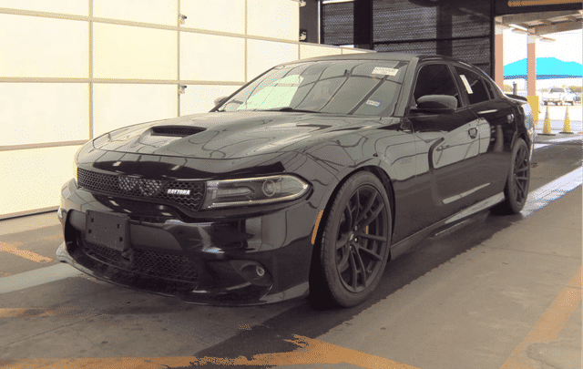 2018 Dodge Charger Daytona 392 RWD photo