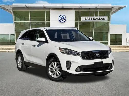 2019 Kia Sorento LX V6 FWD photo